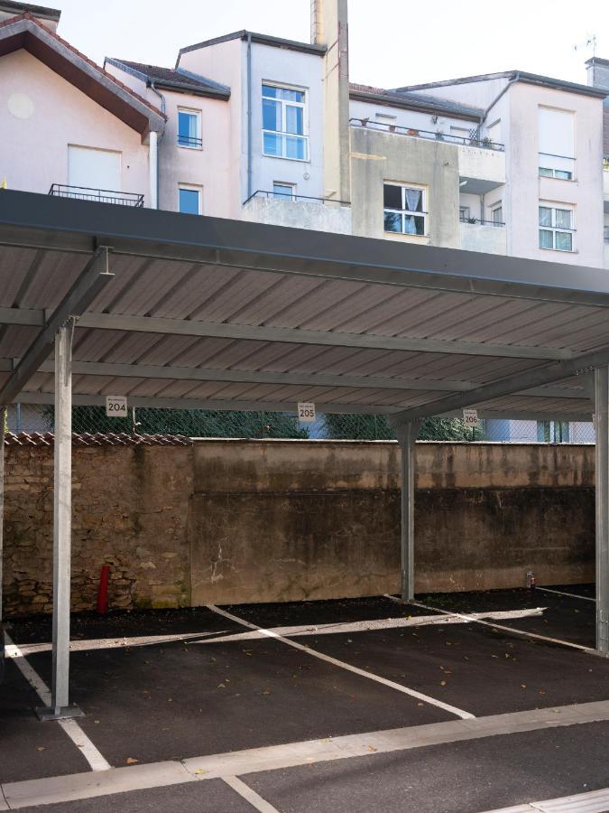 Azalee - Parking Gratuit - Terrasse Couverte - Proche Transport - Tout Equipe Nancy Dış mekan fotoğraf